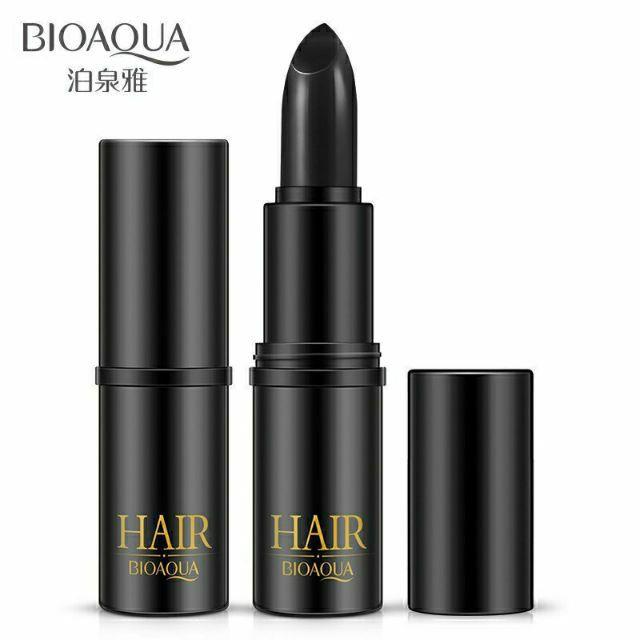 【HOT SALE】 Son che phủ nhuộm tóc bạc tạm thời Bioaqua