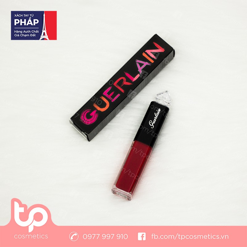 Son Guerlain La Petite Robe Noire Lip Colour'Ink