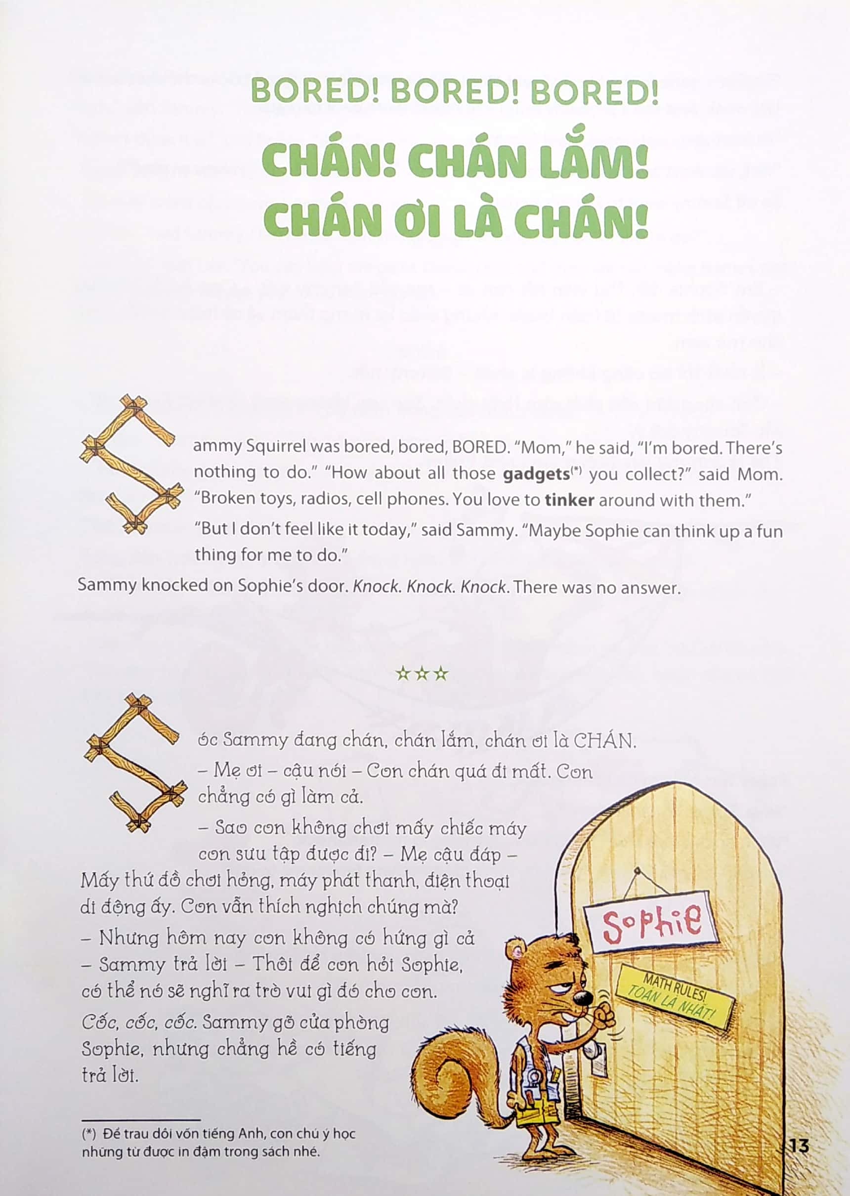Sách - 7 Thói Quen Để Trẻ Hạnh Phúc (song ngữ)