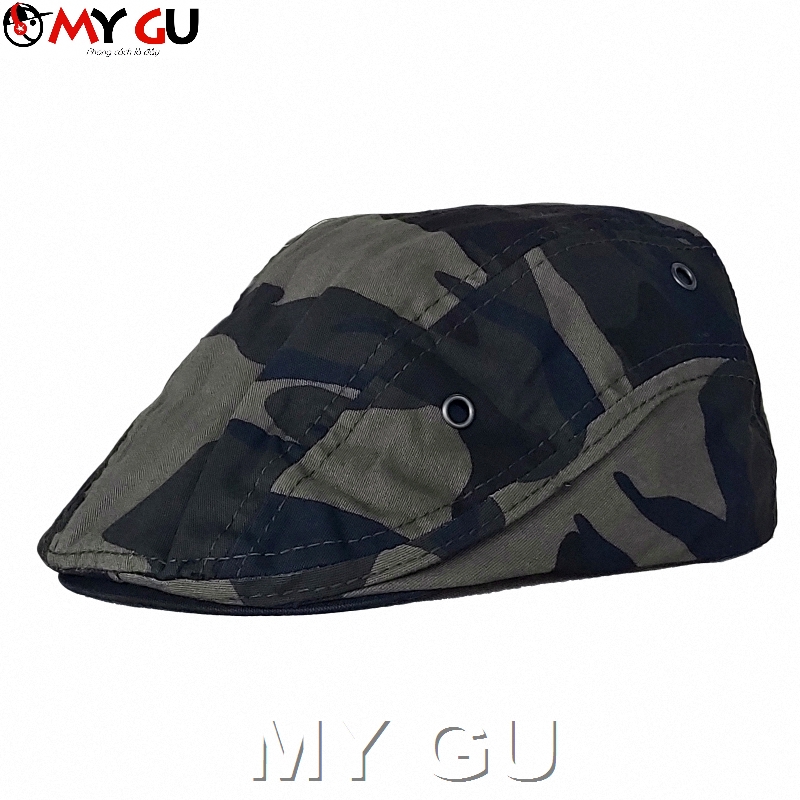 [HCM] Nón bê rê rằn ri M162