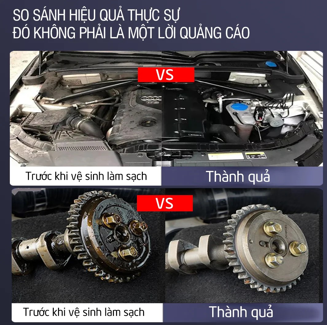Dung Dịch Tẩy Vạn Năng TP ( Tẩy Dầu Nhớt, Mỡ ) 1000ml