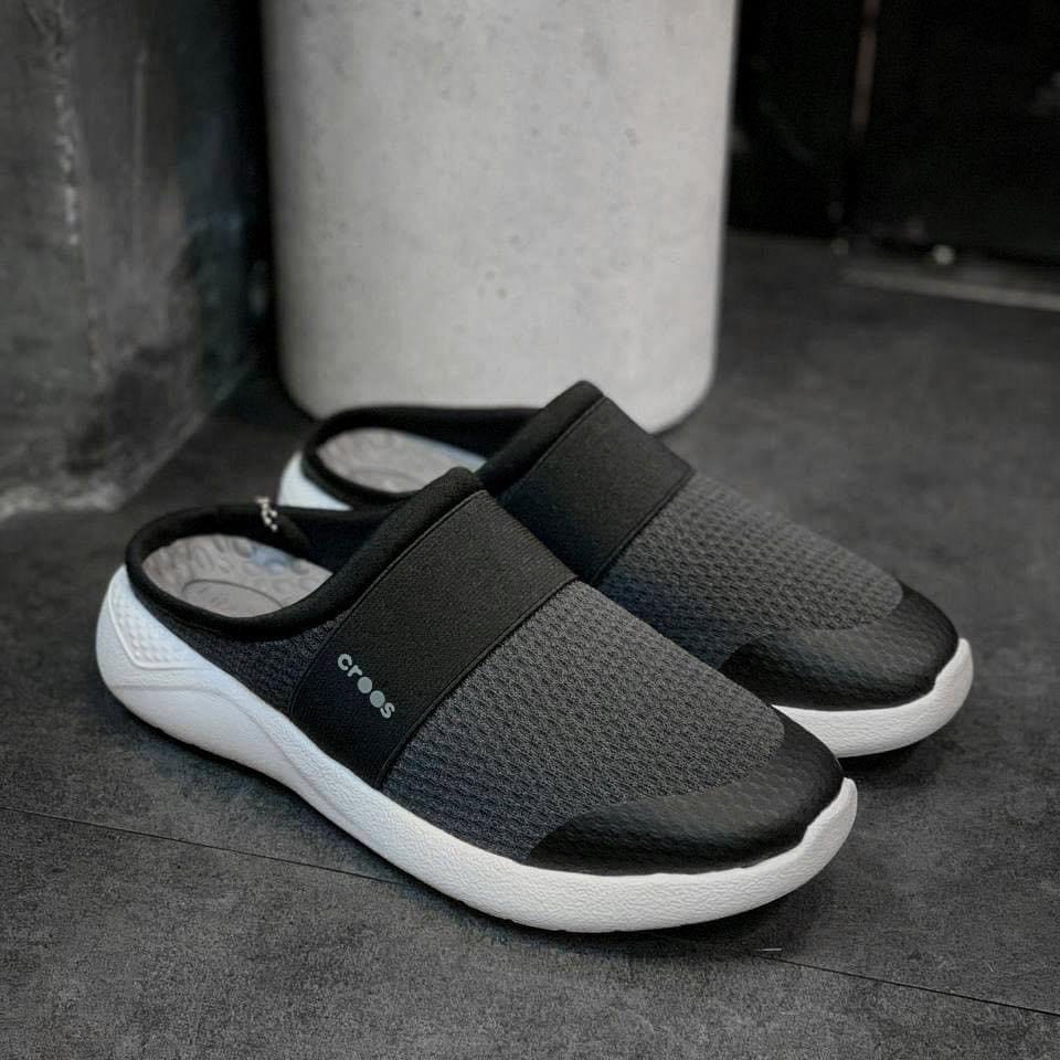 Giày sục Literide Mule Crocs for Men