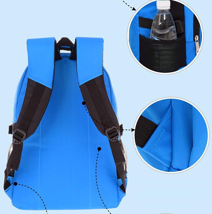 Balo Học Sinh Siêu Nhẹ Chống Thấm Nước