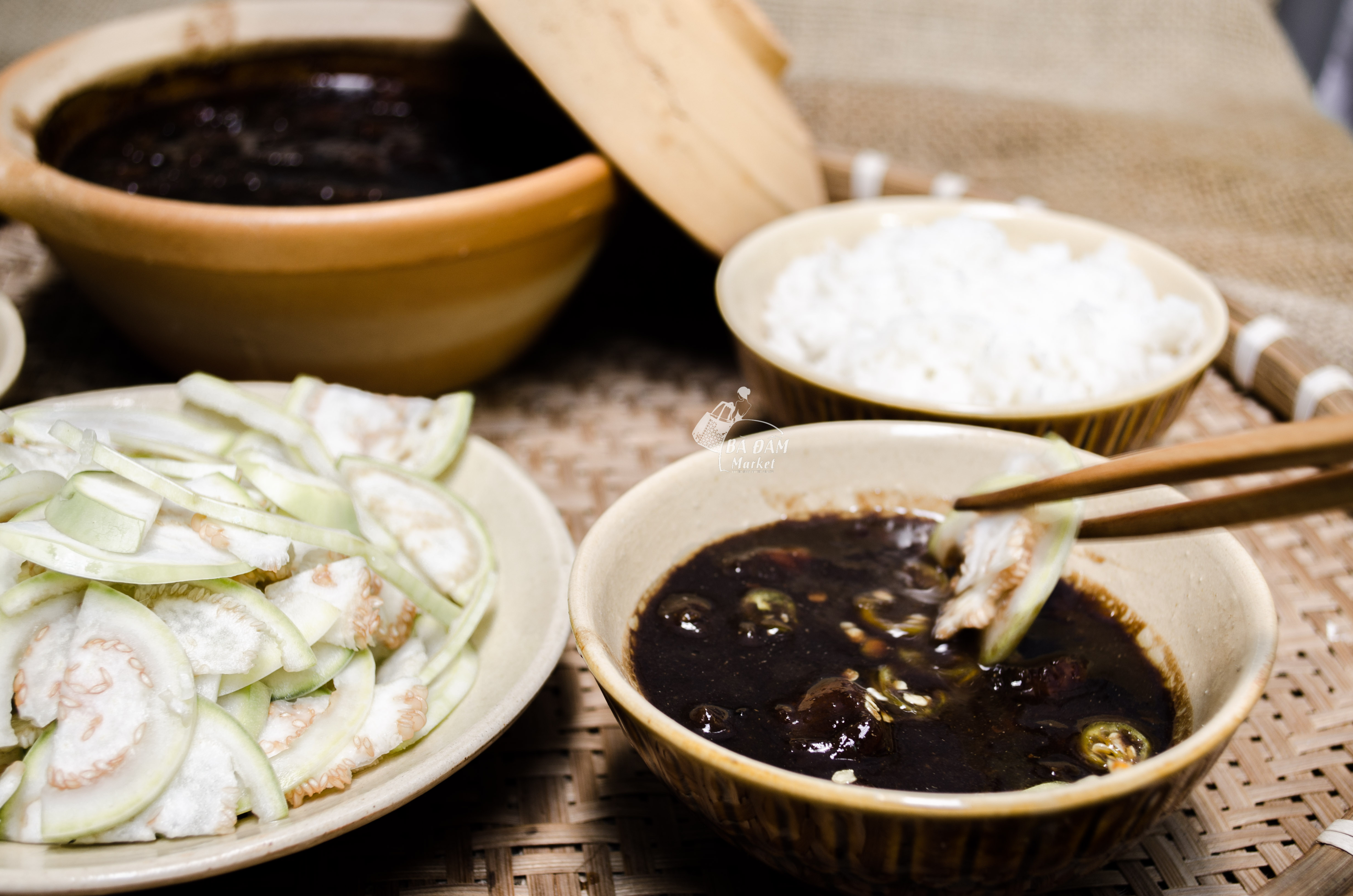 500GR MẮM RUỘT CÁ NGỪ ĐẶC SẢN BÌNH ĐỊNH