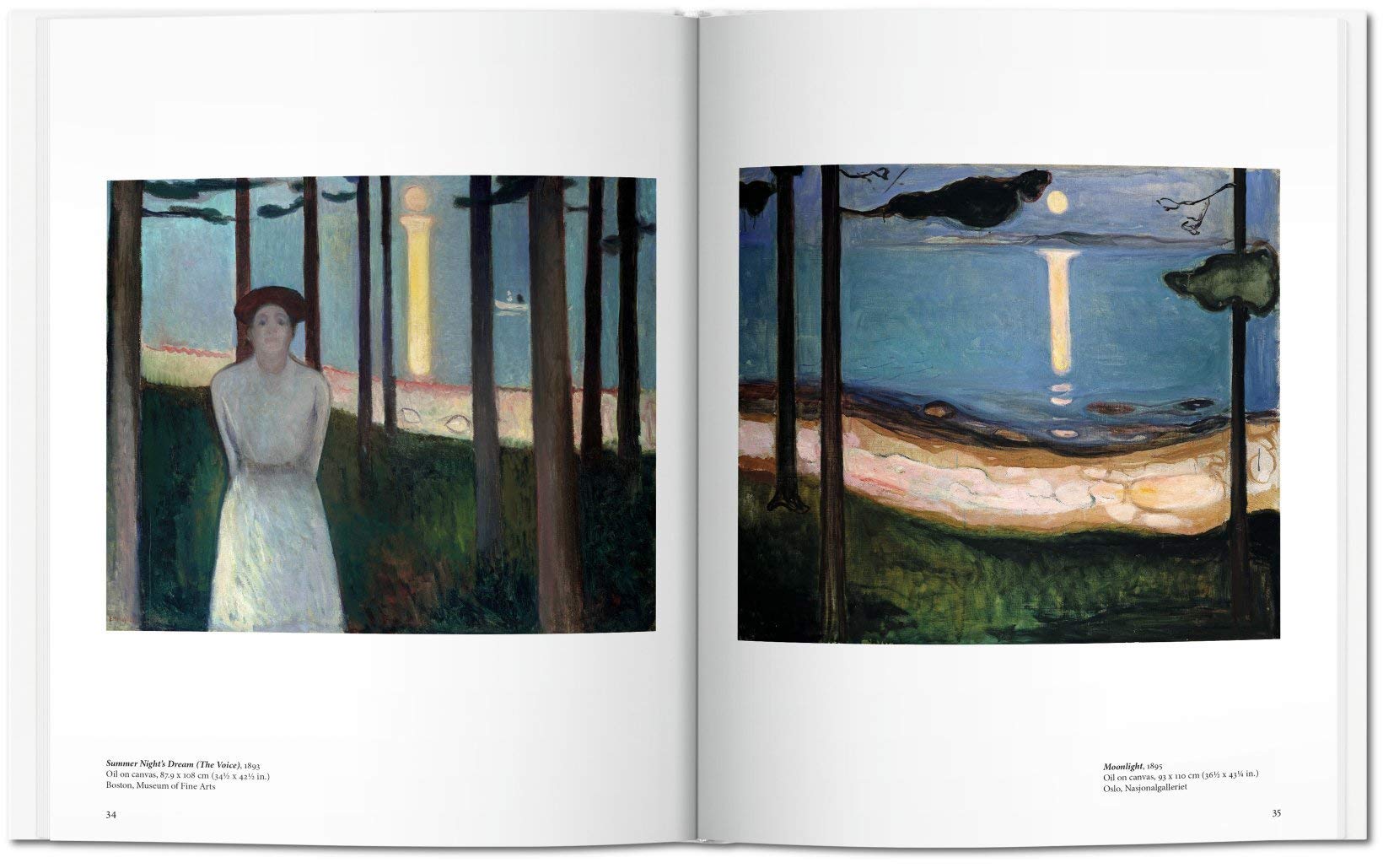 ARTBOOK - SÁCH TIẾNG ANH - Munch