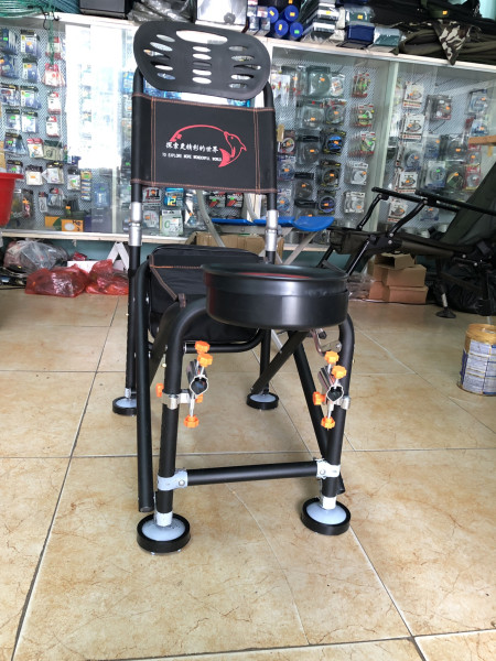 [COMBO] Ghế Câu Đài Địa Hình (Tựa Cao-Tựa Thấp)