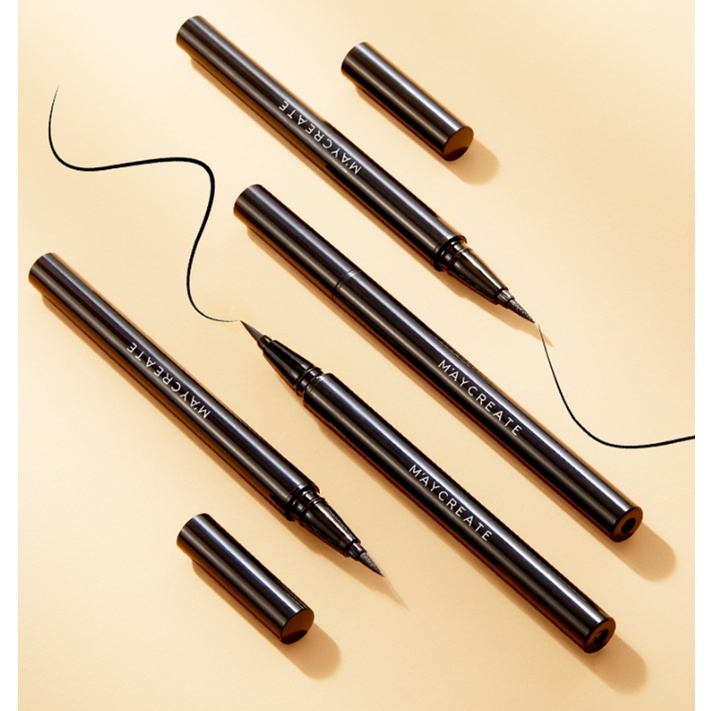 Bút Kẻ Mắt Nước Eyeliner Maycreate