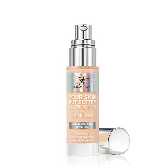 Kem nền dưỡng da IT cosmetics Your Skin But Better Foundation + Skincare