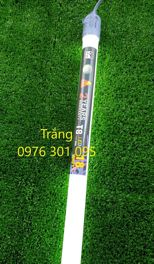 Bóng đèn led 1m2 nhiều màu sắc - tuýp màu tiktok