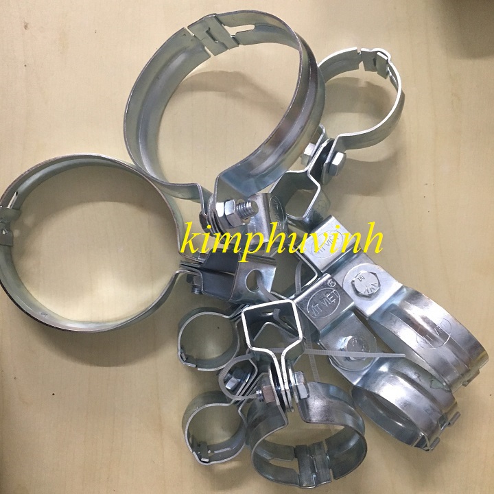 05 cái - ĐAI TREO ỐNG D60mm (PHI 60)