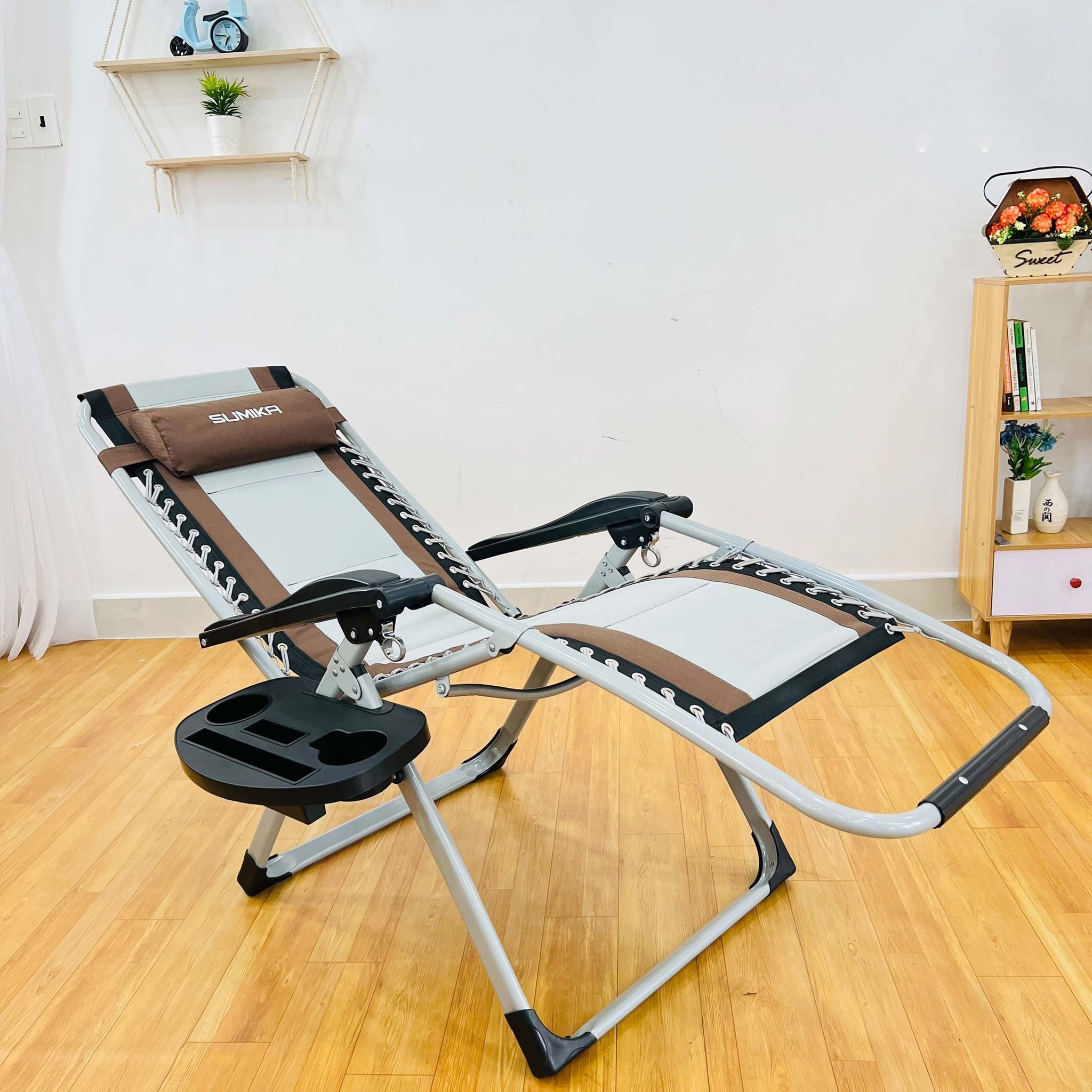 GHẾ THƯ GIÃN SUMIKA SK139