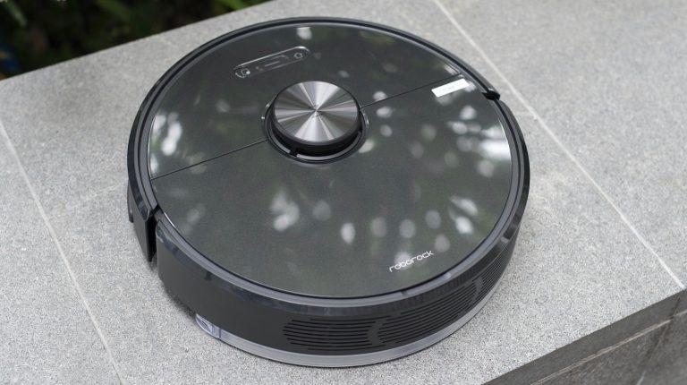 Robot Hút Bụi - Lau Nhà XIAOMI RoboRock Gen 3 (T6)