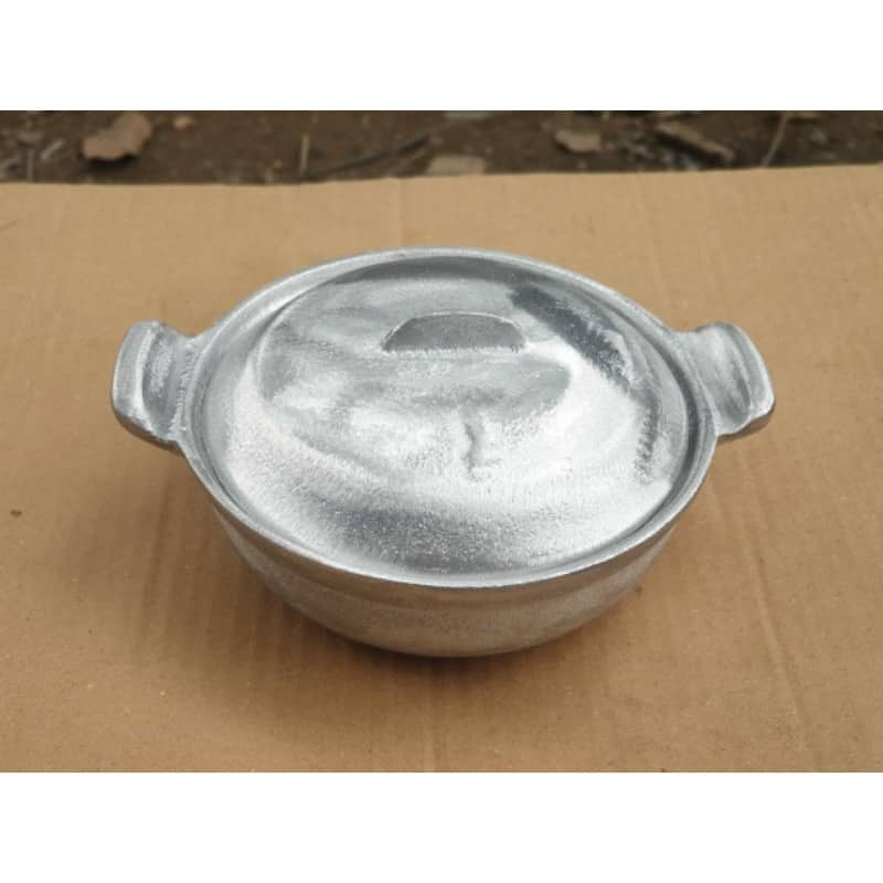 Tộ Gang Đúc Kho Thịt,Cá...(size từ 14cm-25cm)