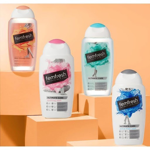 Dung dịch vệ sinh phụ nữ Femfresh 250ml