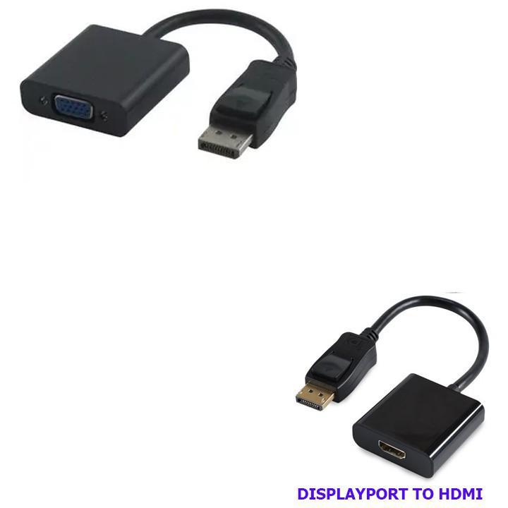 Display Port to HDMI cable-display to HDMI