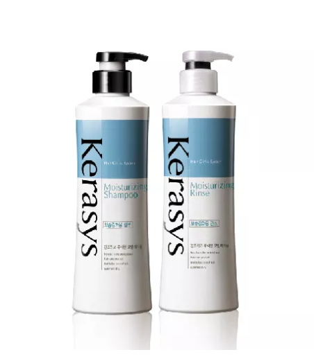 Dầu Gội Kerasys Cân Bằng Độ Ẩm cho Tóc - 600ml