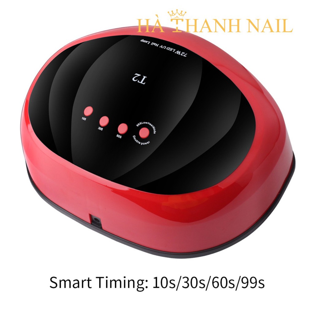 Máy Hơ Gel T2 72w