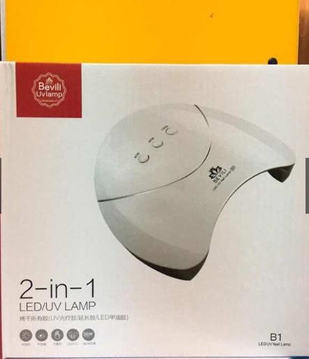 Máy sấy sơn móng tay nhanh khô