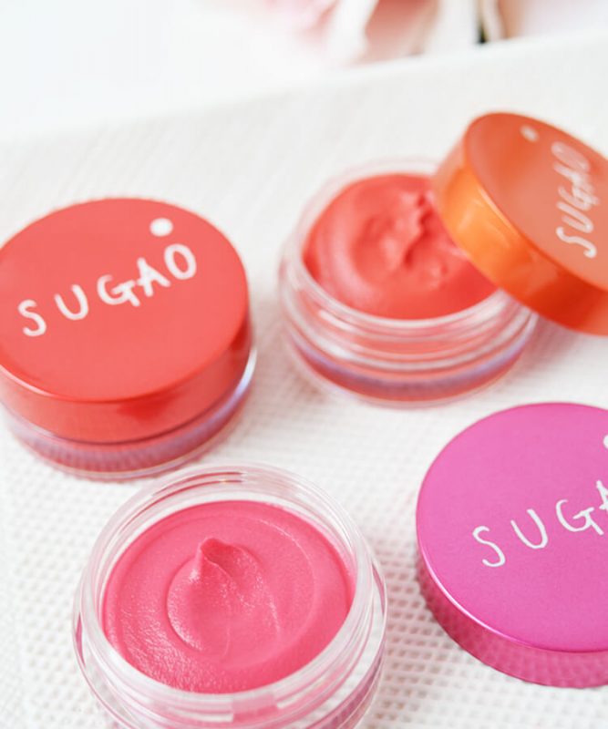 [HCM]Phấn má hồng Sugao cheek and lip -JKCOS