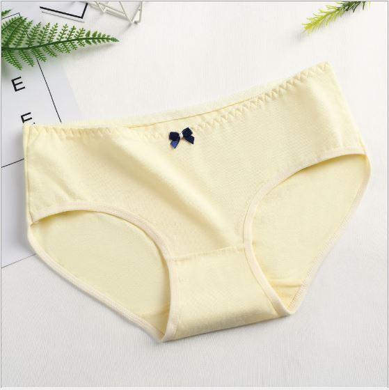 SET 5 QUẦN LÓT NỮ THUN CONTTON CA0 CẤP