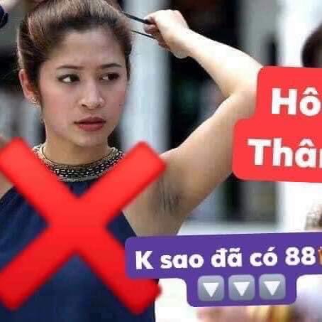 KEM THÂM NÁCH 88 THÁI LAN