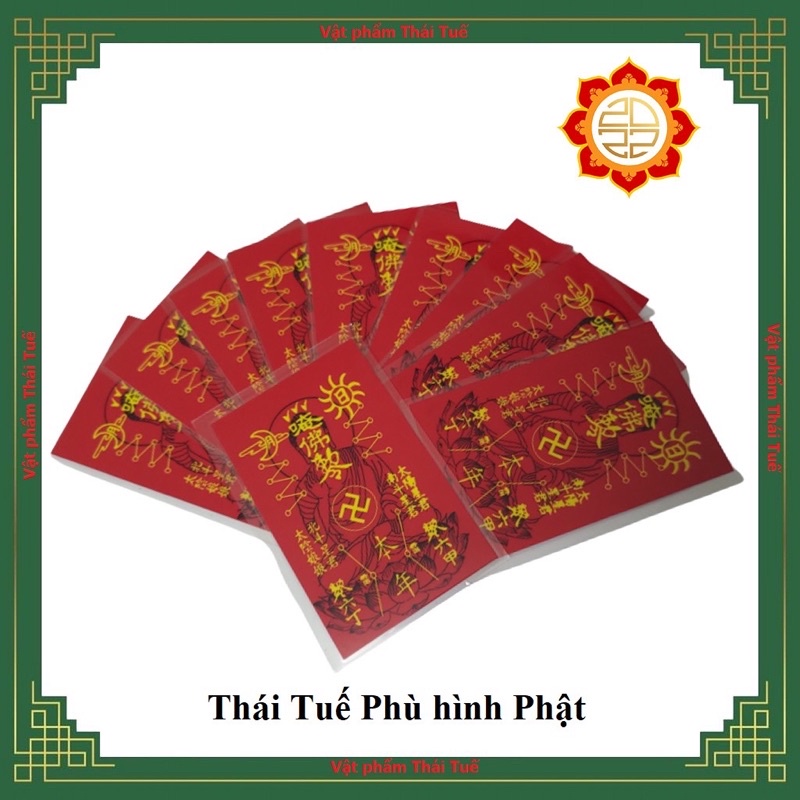 Thái Tuế Phù 2022 để ví ốp điện thoại