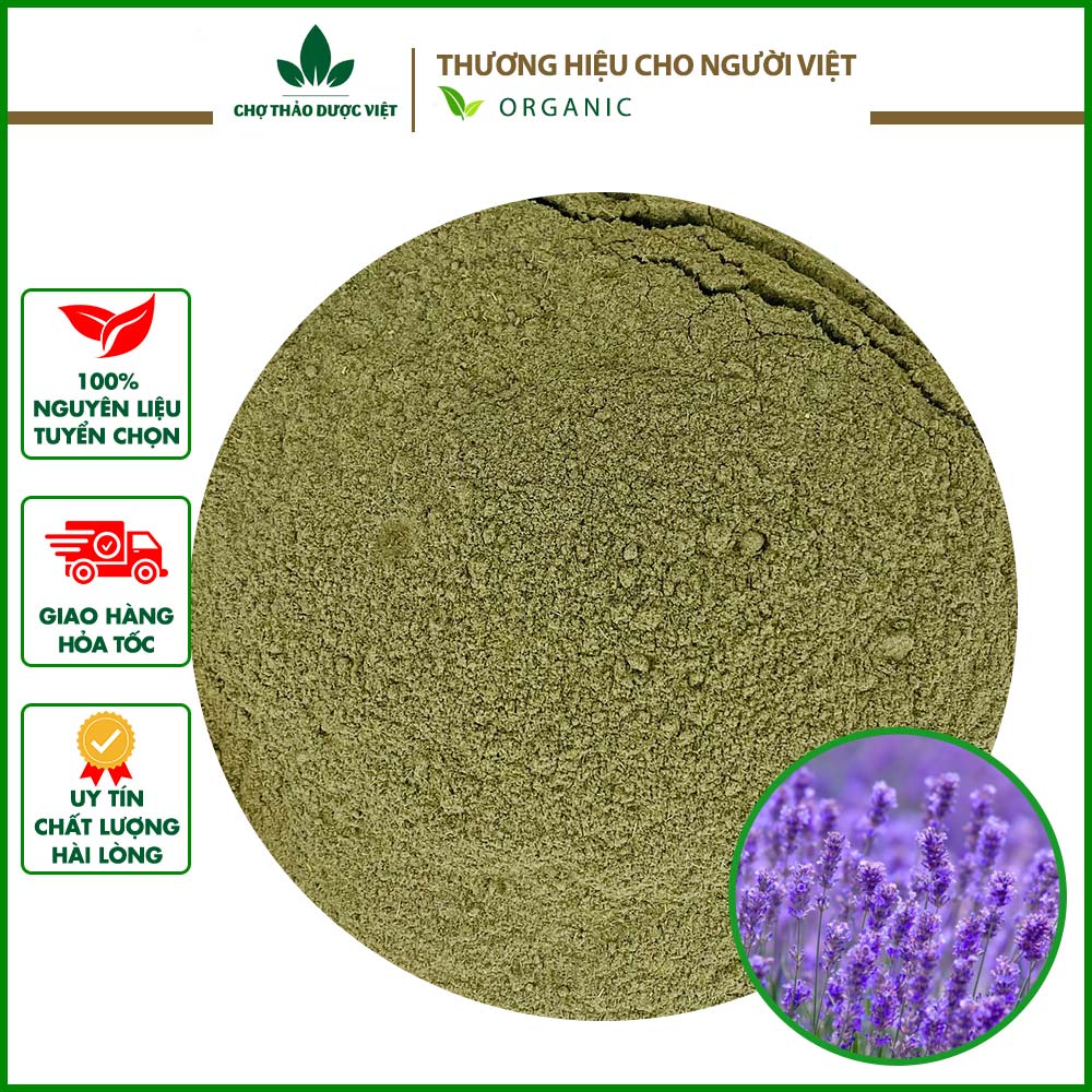 Bột hoa oải hương 500g