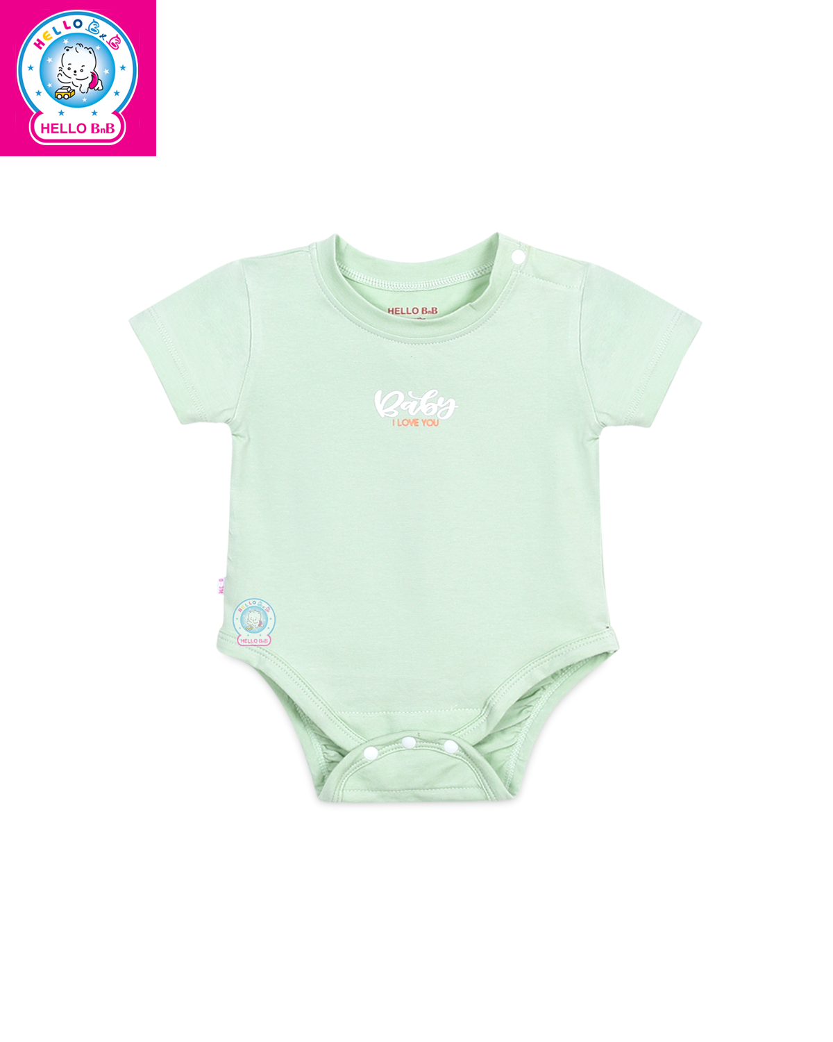 Body cổ bo cài vai lq1567 - hello bnb