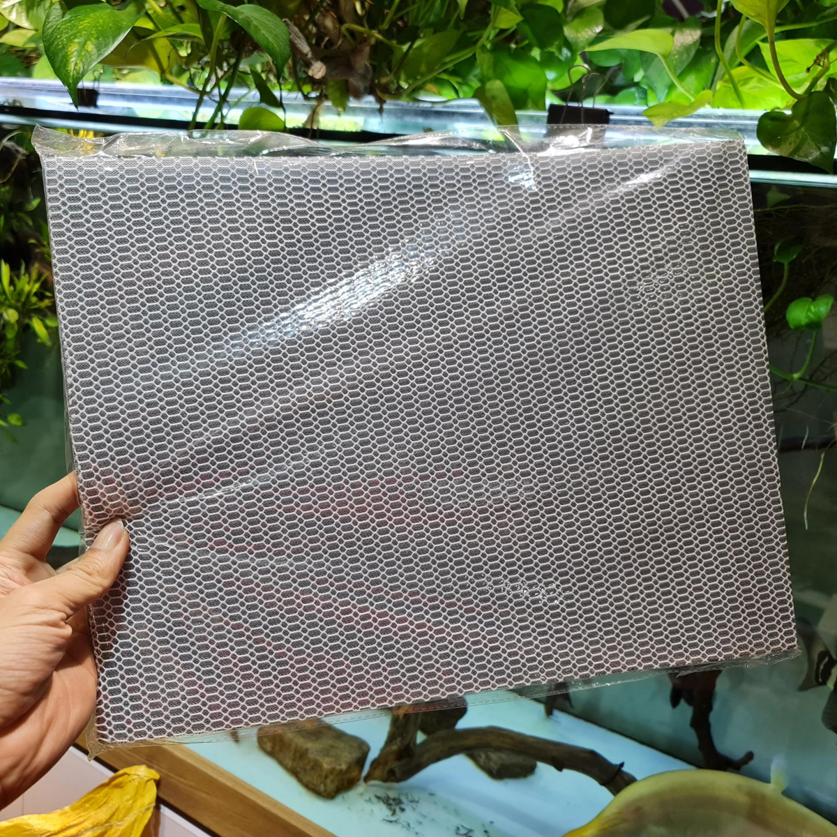 Cotton filter 6d tank fish enough size-filter material high grade for aquarium fish tank