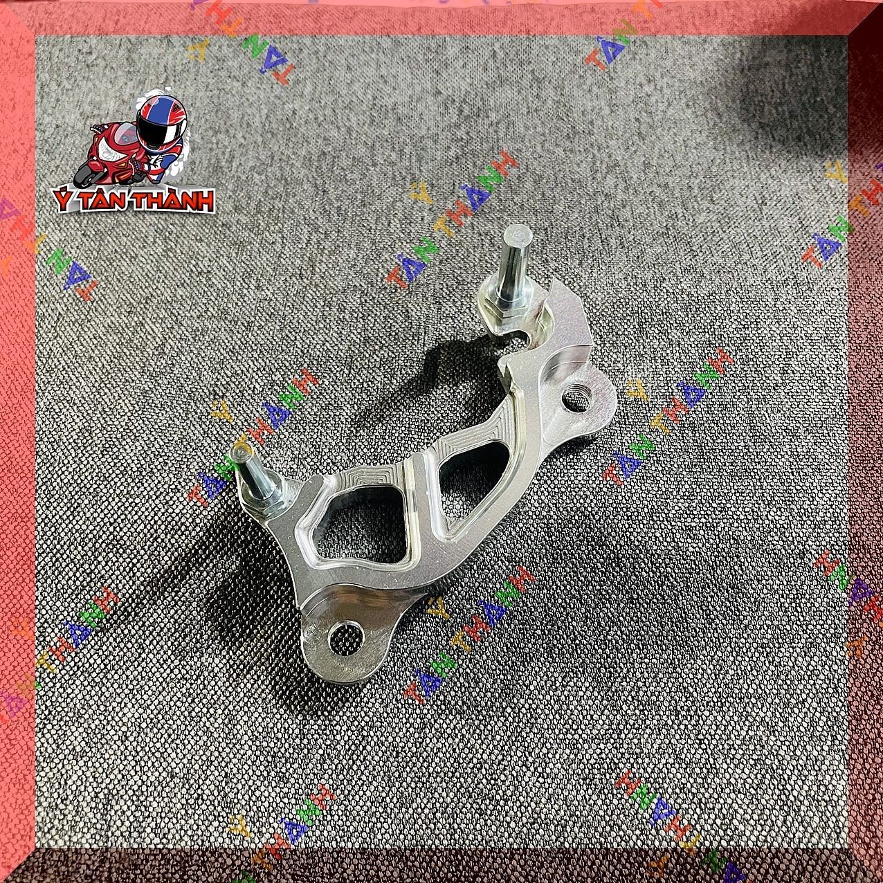 Pas Đĩa Trước Sirius 2012-2017 Đĩa 260Mm Heo Zin