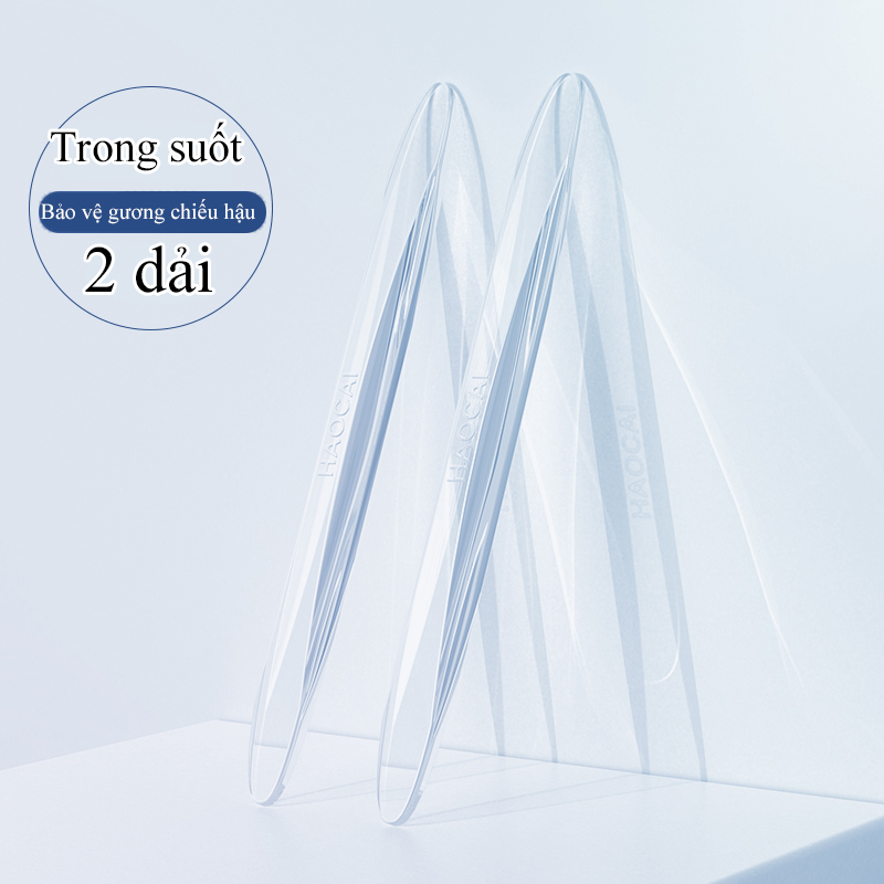 Miếng dán chống va đập xe ô tô Bộ miếng dán bảo vệ xe Miếng dán chống trầy xước xe ô tô Set miếng dán chống va đập xe ô tô