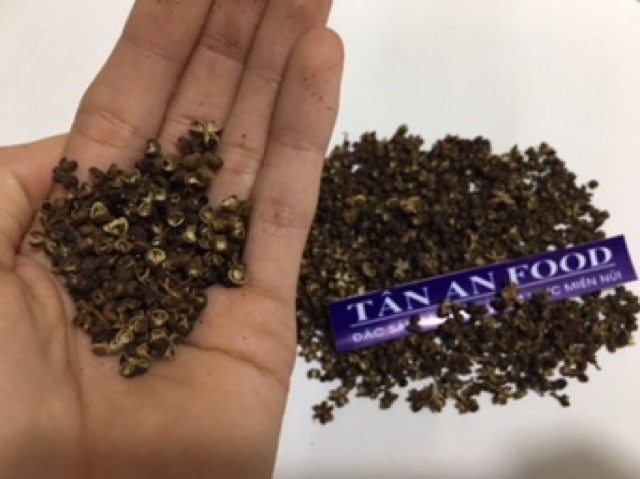 Combo: 100g hạt dổi + 300g hạt mắc khén