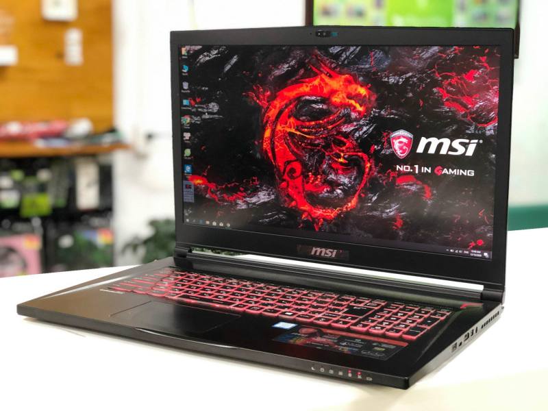 Bảng giá Laptop Gaming MSI GS73VR 7RG Stealth Pro New 99% Phong Vũ