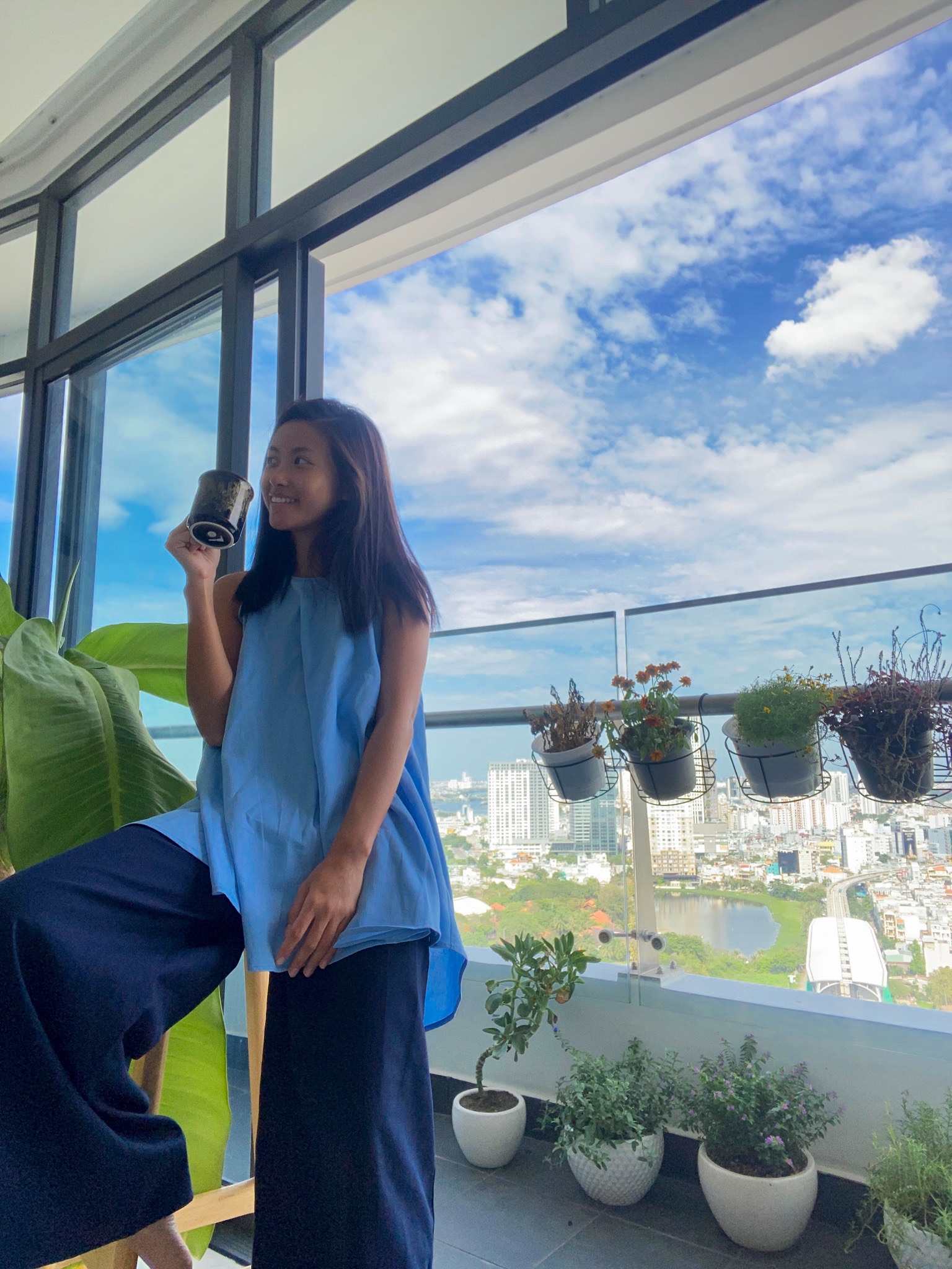 SET ÁO YẾM VÀ QUẦN VÁY DÀI THANH LỊCH
