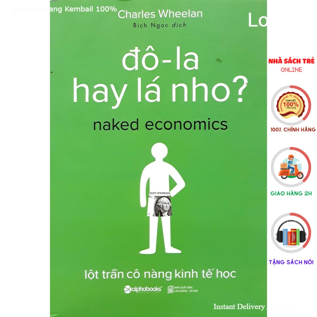 Sách - đô - la hay lá nho?