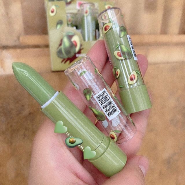 Son Dưỡng Môi Trái Bơ Màu Hồng Avocado Magic Lip