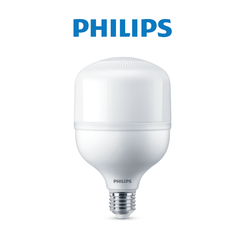 Bóng đèn Philips trụ TForce siêu sáng HB E27 (22W,30W,40W,50W) (01 bóng)