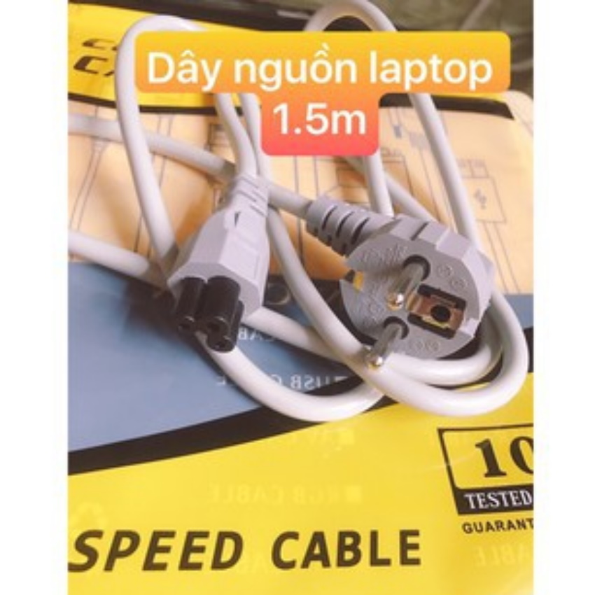 DÂY NGUỒN 3 CHẤU PC/ LAP TOP