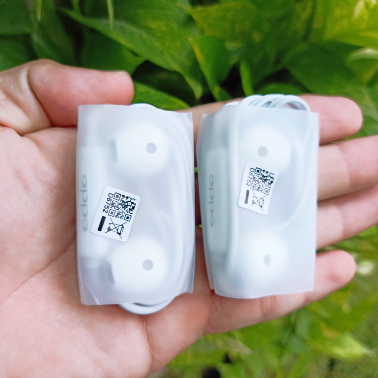 [HCM]Tai nghe Oppo xịn