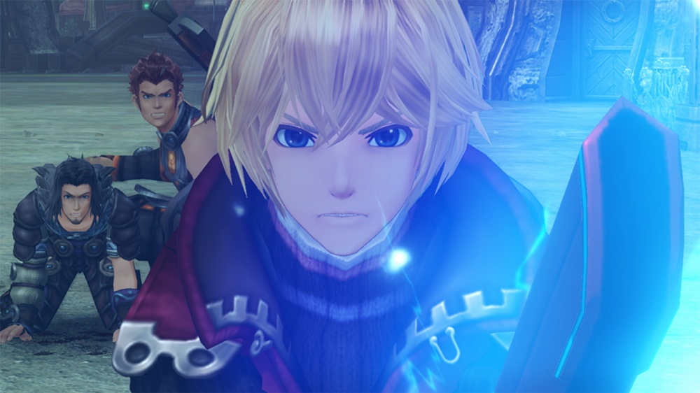 Đĩa Game Nintendo Switch Xenoblade Chronicles 2