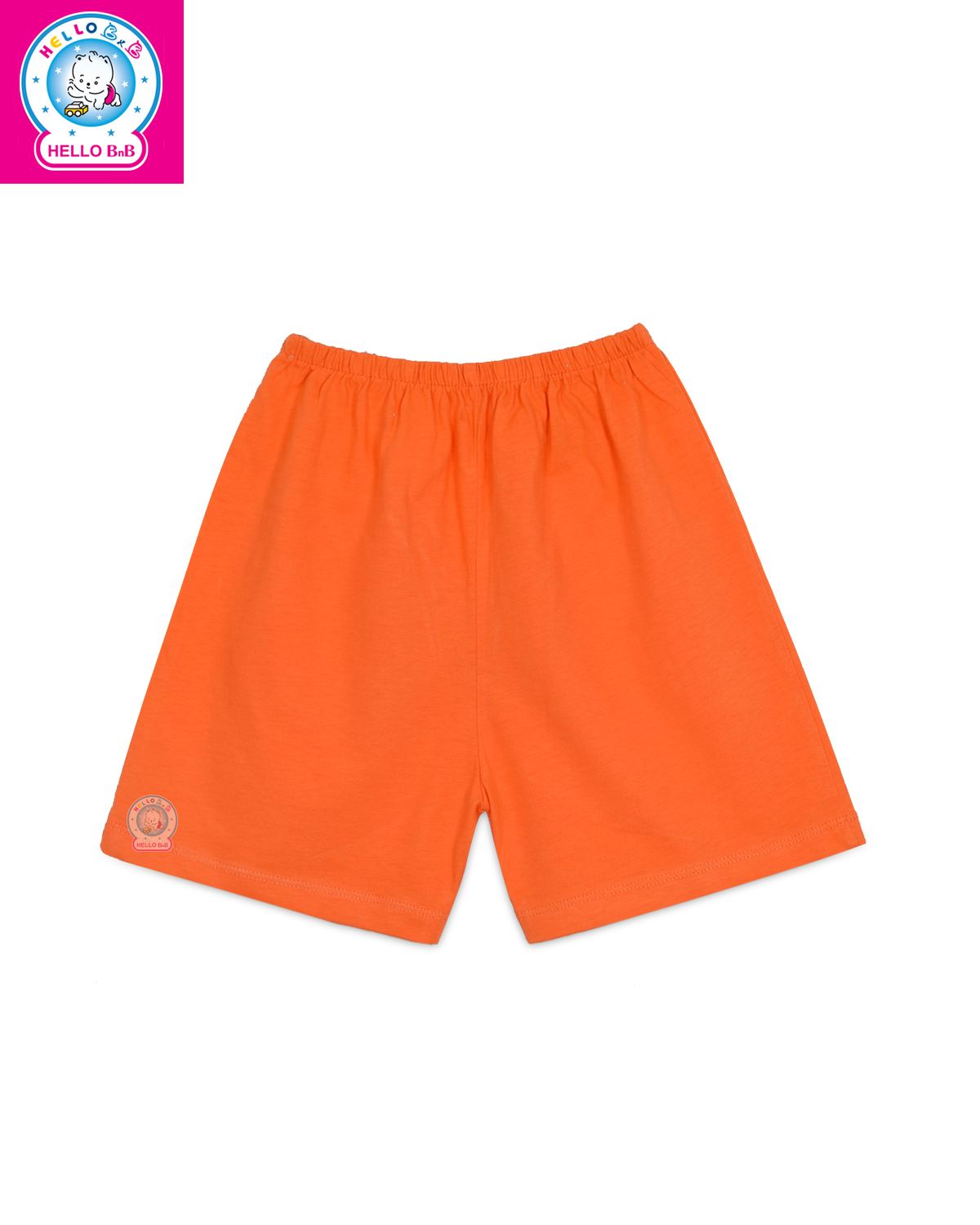 Quần ngắn màu 0052 - HELLO BnB