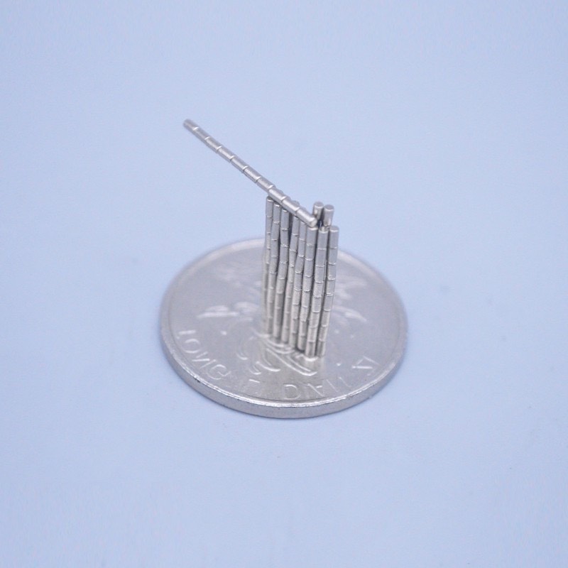 Nam châm viên 2x2mm set 100v nam châm đất hiếm