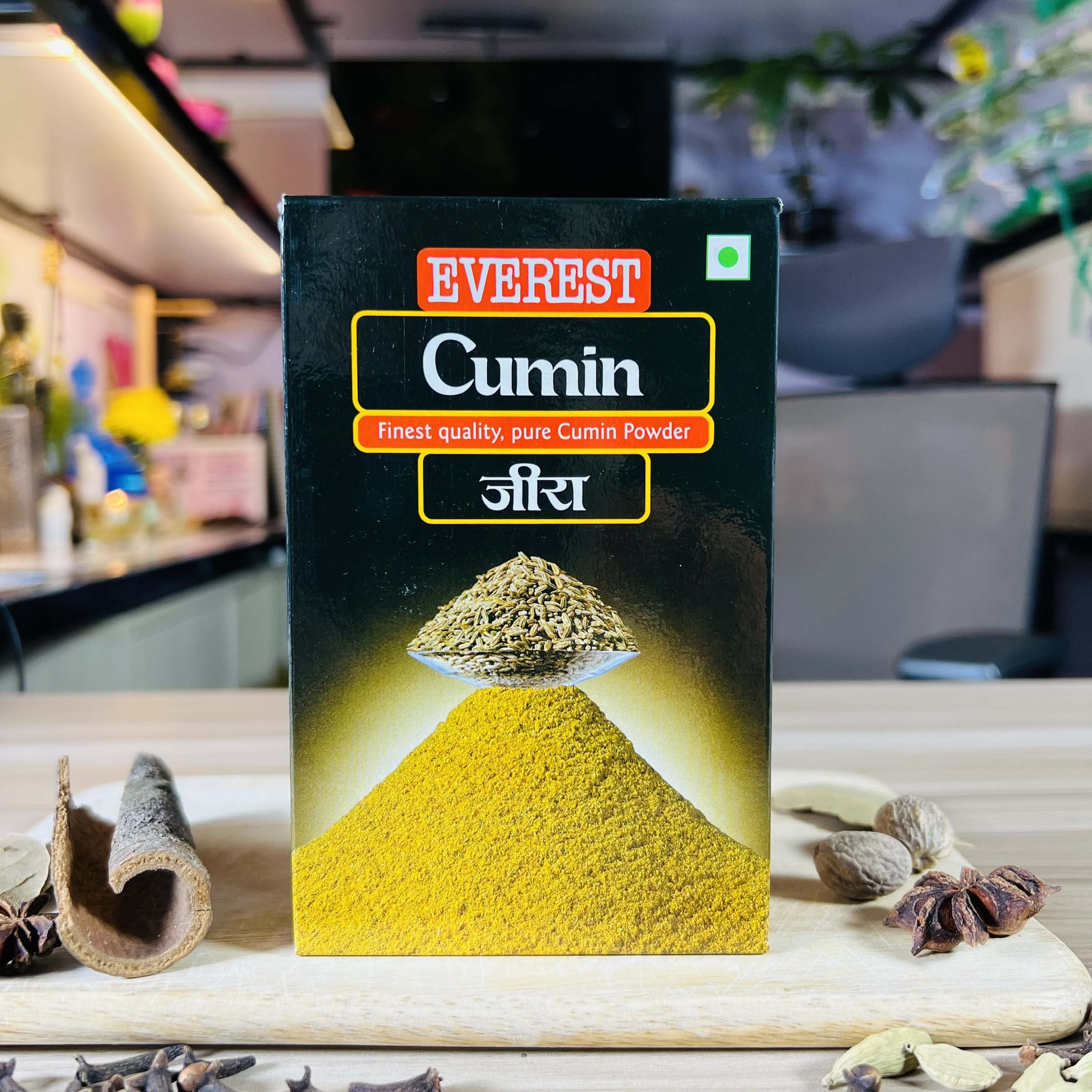 Bột thì là ấn độ everest cumin powder 100gr