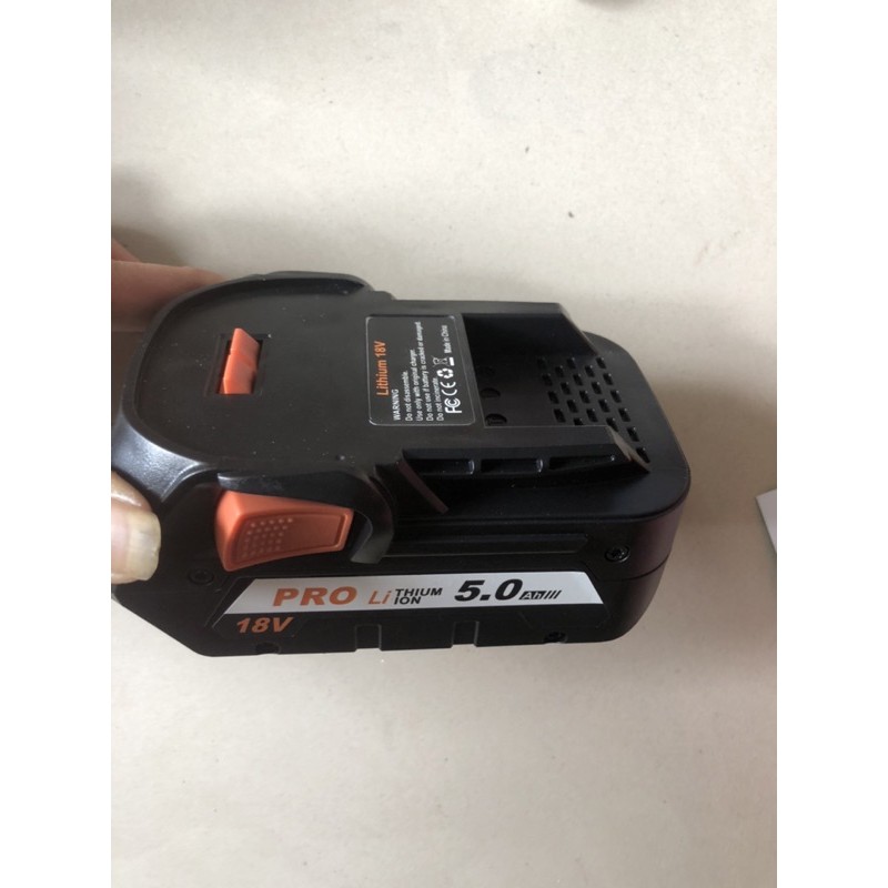 Pin đóng mới eag ridgid 5a
