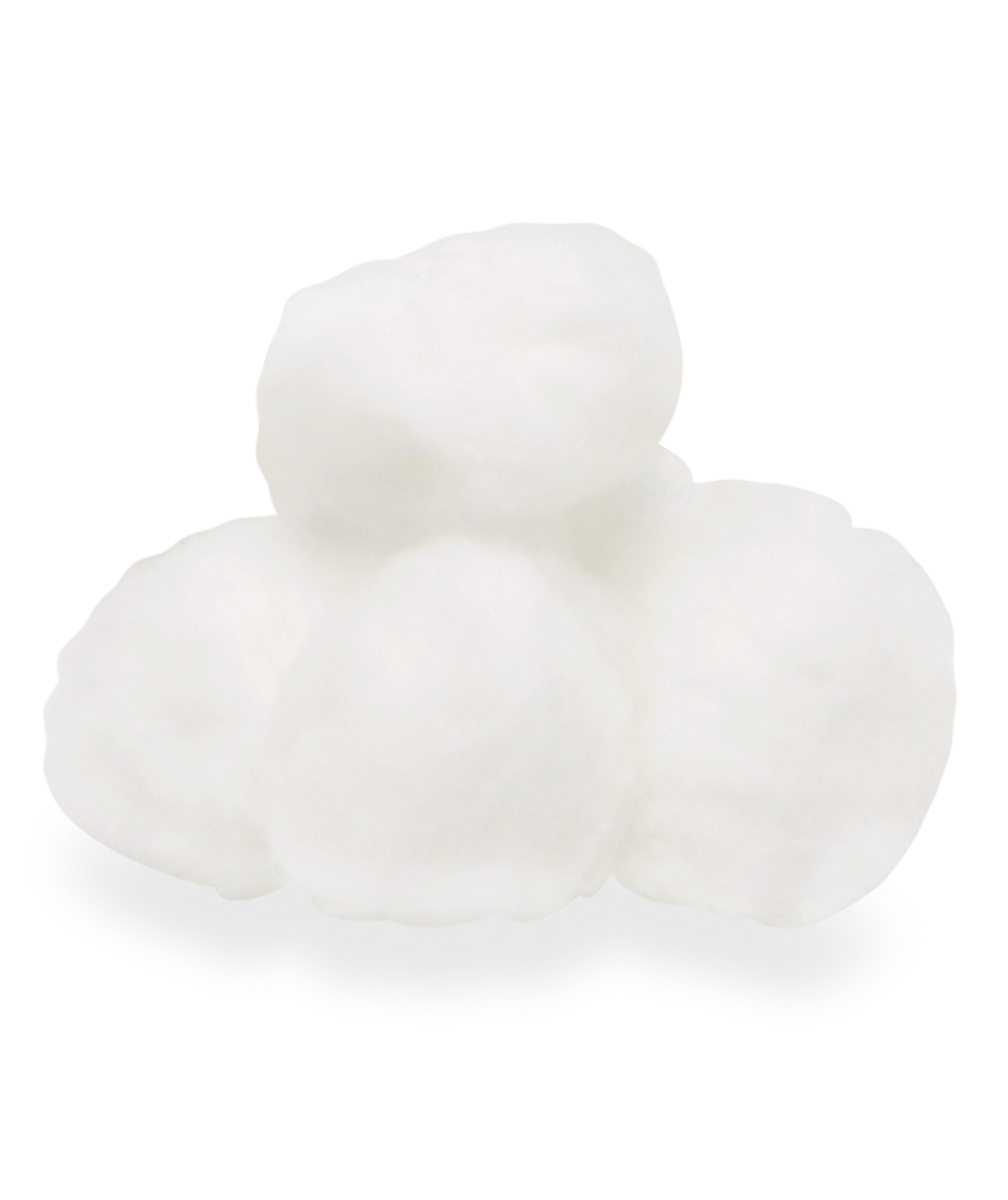 Mothercare - bịch 60 cục bông gòn cỡ lớn