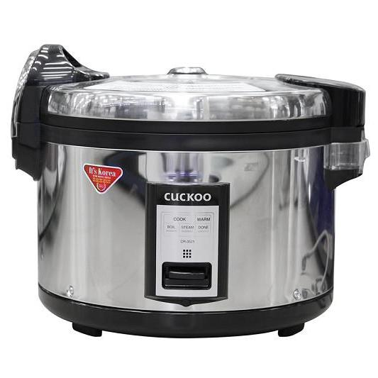 Nồi cơm điện Cuckoo CR-3521S - 6.3 lít