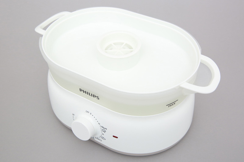 [FREESHIP MAX] Nồi hấp PHILIPS HD9125 - Hàng chính hãng