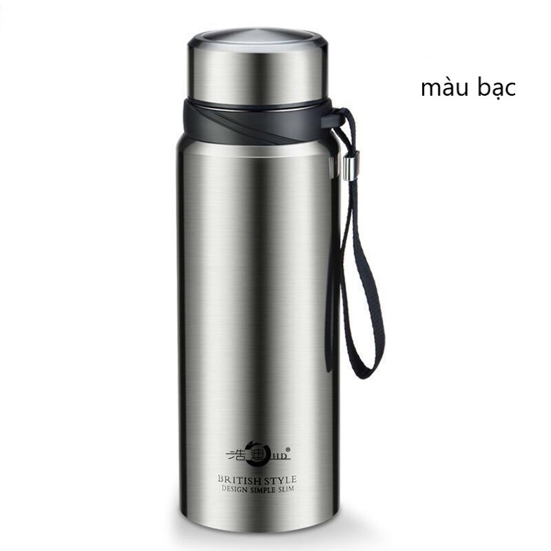 Bình Giữ Nhiệt TRANCY dungc tích 1000ml-1500mlBình Đựng Nước Inox 304 Dung Tích Lớn BTC04 Bình Giữ Nhiệt Chất Liệu Bền Không Gỉ Bình Giữ Nhiệt Thiết Kế Tiện Lợi - Lazada |