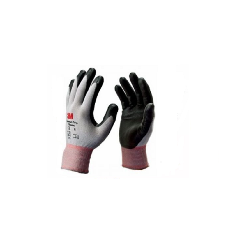 Găng Tay Chống Cắt Cấp Độ 1 3M™ GTCC - size L . Chống đứt tay khi cầm nắm vât sắc bén như kim loại, kính, gai...