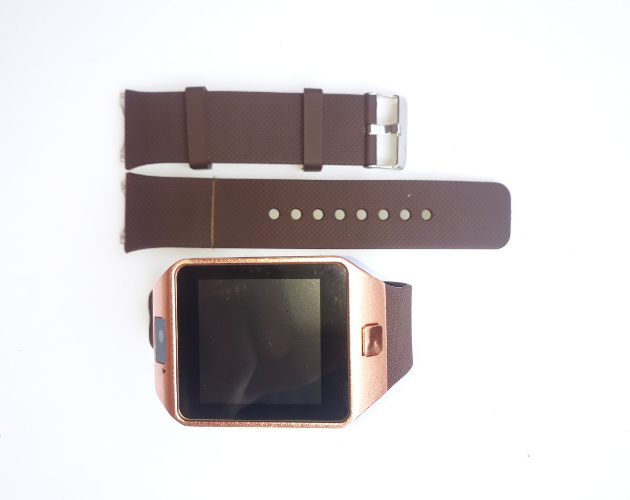 Dây đeo đồng hồ thông minh smartwatch DZ09